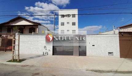Cobertura com 2 quartos à venda na Santa Mônica, Belo Horizonte , 54 m2 por R$ 460.000
