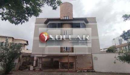 Cobertura com 3 quartos à venda no Heliópolis, Belo Horizonte , 168 m2 por R$ 700.000