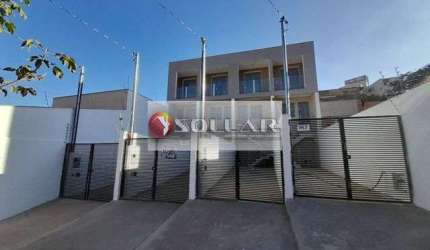Casa com 2 quartos à venda na Santa Branca, Belo Horizonte , 80 m2 por R$ 529.000
