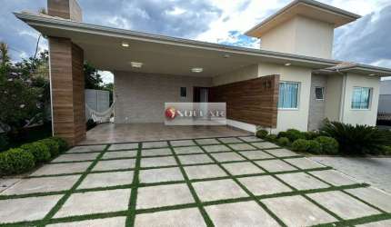 Casa em condomínio fechado com 4 quartos à venda no Residencial Park I, Vespasiano , 375 m2 por R$ 1.990.000