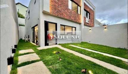 Casa com 3 quartos à venda no Trevo, Belo Horizonte , 192 m2 por R$ 1.190.000
