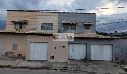 Casa com 2 quartos à venda no Tony (Justinópolis), Ribeirão das Neves , 63 m2 por R$ 290.000
