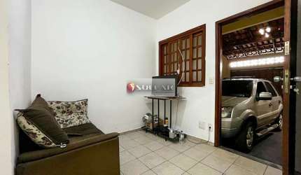 Casa com 3 quartos à venda em Canaã, Belo Horizonte , 80 m2 por R$ 280.000