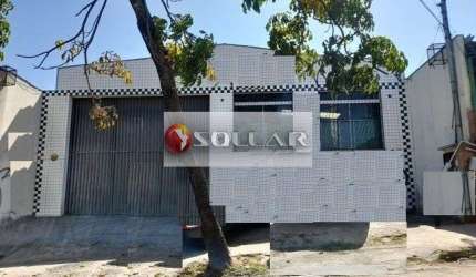 Barracão / Galpão / Depósito para alugar no Céu Azul, Belo Horizonte , 300 m2 por R$ 8.000