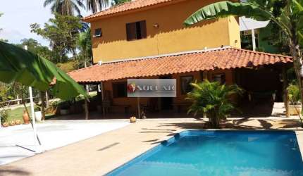 Chácara / sítio com 3 quartos à venda na Zona Rural, Jaboticatubas  por R$ 1.200.000