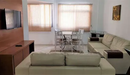Apartamento com 3 dormitórios à venda, 90 m² por R$ 420.000,00 - Praia das Astúrias - Guarujá/SP