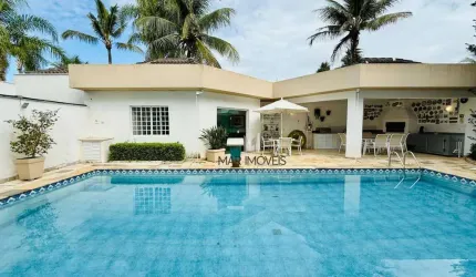 Casa à venda no Jardim Acapulco em Guarujá - Mar Imóveis Prime