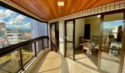 Apartamento à venda, 90 m² por R$ 600.000,00 - Enseada - Guarujá/SP