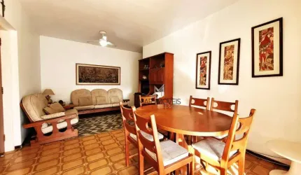 Apartamento à venda na praia das Enseada em Guarujá - 75 metros úteis - 2 dormitórios - 1 vaga de garagem