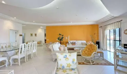Apartamento à venda, 285 m² por R$ 1.700.000,00 - Pitangueiras - Guarujá/SP