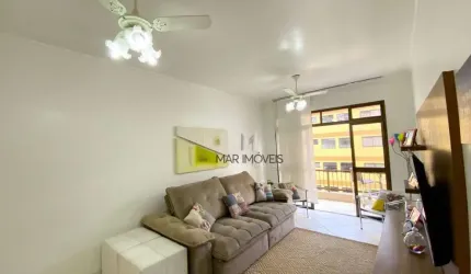 Apartamento à venda, 100 m² por R$ 530.000,00 - Praia das Astúrias - Guarujá/SP
