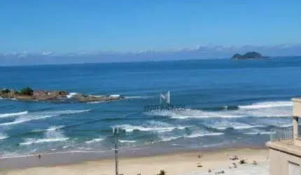 Apartamento à Venda na Praia das Pitangueiras em Guarujá-SP | Mar Imóveis Prime