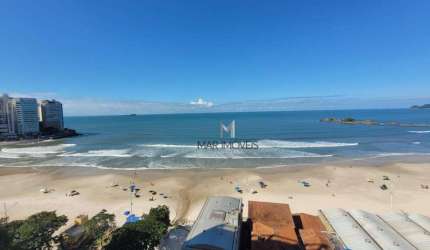 Apartamento com 4 dormitórios à venda, 200 m² por R$ 1.200.000,00 - Pitangueiras - Guarujá/SP