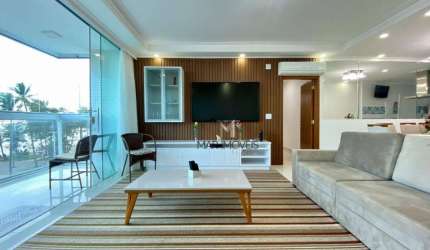 Apartamento à venda, 220 m² por R$ 2.120.000,00 - Pitangueiras - Guarujá/SP