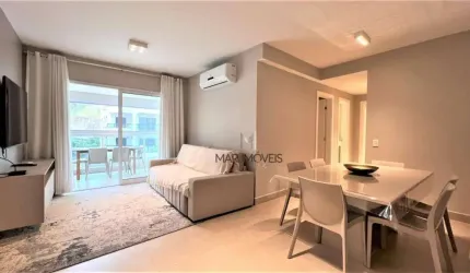 Apartamento à venda no Guarujá, na praia das Astúrias, sacada hgourmet, 02 vagas de garagem e lazer.