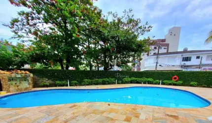 Apartamento à venda, 85 m² por R$ 650.000,00 - Praia do Tombo - Guarujá/SP