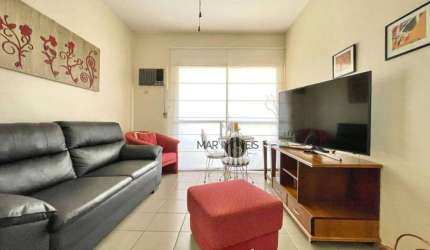 Apartamento à venda, 137 m² por R$ 400.000,00 - Praia da Enseada - Guarujá/SP