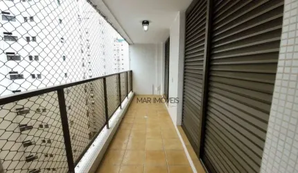 Apartamento à venda, 100 m² por R$ 509.000,00 - Pitangueiras - Guarujá/SP
