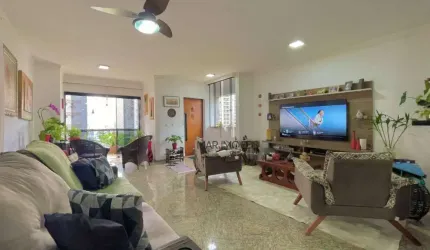 Apartamento à venda, 145 m² por R$ 689.000,00 - Pitangueiras - Guarujá/SP