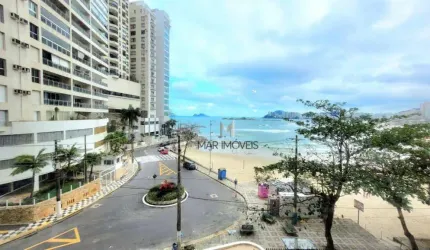 Apartamento com 4 dormitórios à venda, 350 m² - Pitangueiras - Guarujá/SP