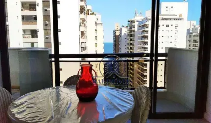 Cobertura à venda na praia das Pitangueiras em  Guarujá/SP - Mar Imóveis Prime