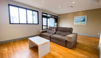Apartamento à venda, 120 m² por R$ 689.000,00 - Pitangueiras - Guarujá/SP
