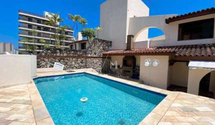 Cobertura à venda, 310 m² por R$ 950.000,00 - Enseada - Guarujá/SP