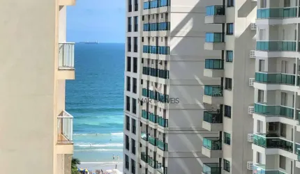 Apartamento com 3 dormitórios à venda, 140 m² - Pitangueiras - Guarujá/SP