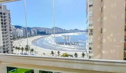 Apartamento à Venda na Praia das Astúrias - Guarujá - SP