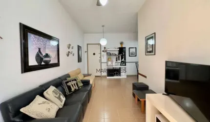 Apartamento com 2 dormitórios à venda, 85 m² por R$ 300.000,00 - Praia da Enseada - Guarujá/SP
