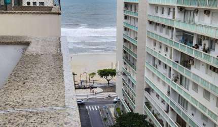 Apartamento à venda, 135 m² por R$ 750.000,00 - Pitangueiras - Guarujá/SP