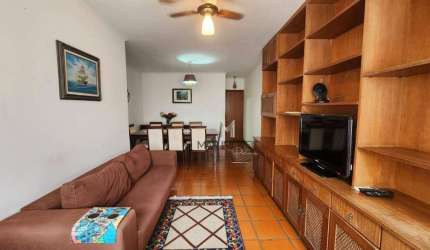 Apartamento à venda, 110 m² por R$ 480.000,00 - Pitangueiras - Guarujá/SP