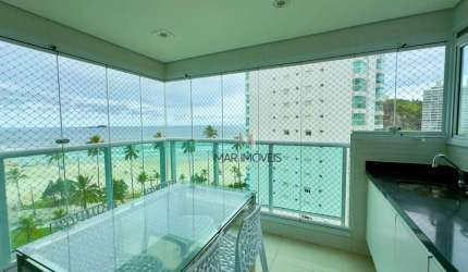 Apartamento à venda, 120 m² por R$ 1.280.000,00 - Enseada - Guarujá/SP