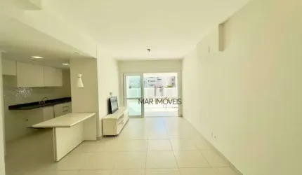 Apartamento Garden com 3 dormitórios à venda, 140 m² por R$ 1.040.000,00 - Pitangueiras - Guarujá/SP
