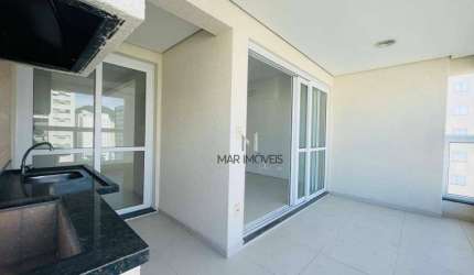 Apartamento à venda, 115 m² por R$ 955.000,00 - Pitangueiras - Guarujá/SP