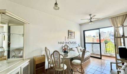 Apartamento à venda, 65 m² por R$ 250.000,00 - Enseada - Guarujá/SP