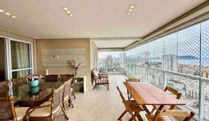 Apartamento à venda, 107 m² por R$ 980.000,00 - Enseada - Guarujá/SP