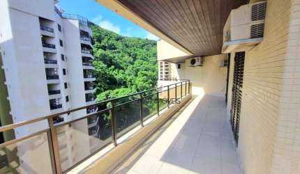 Apartamento a venda na Praia das Pitangueiras