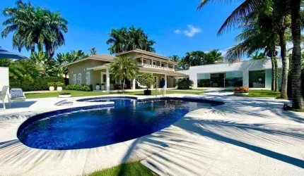 Casa Praia no Condomínio Jardim Acapulco - Guarujá/SP
