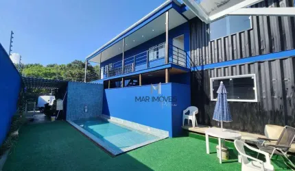 Casa à venda, 138 m² por R$ 700.000,00 - Enseada - Guarujá/SP