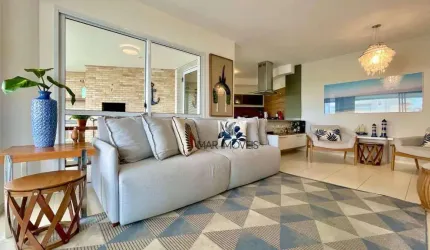 Apartamento À Venda na Praia da Enseada - Guarujá - SP