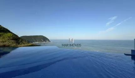 Apartamento, 80 m² - venda por R$ 720.000,00 ou aluguel por R$ 7.190,00/mês - Praia da Enseada - Guarujá/SP
