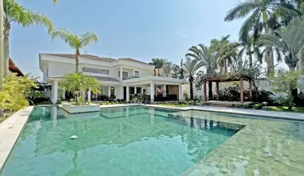 Casa com 4 dormitórios à venda, 665 m² por R$ 8.800.000,00 - Acapulco - Guarujá/SP