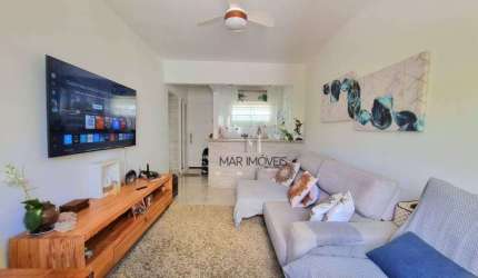 Apartamento à venda, 65 m² por R$ 310.000,00 - Pitangueiras - Guarujá/SP