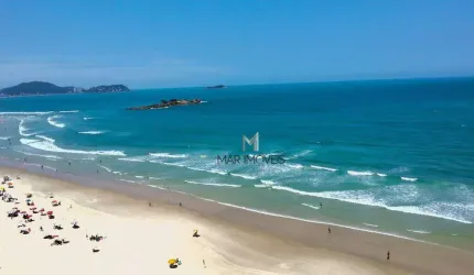 Apartamento à venda, 220 m² por R$ 1.700.000,00 - Pitangueiras - Guarujá/SP