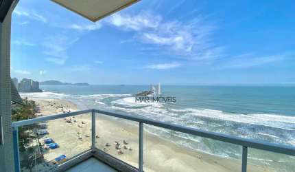 Apartamento à venda, 180 m² por R$ 1.450.000,00 - Pitangueiras - Guarujá/SP