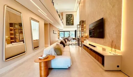 Casa com 6 dormitórios à venda, 456 m² por R$ 13.800.000,00 - Riviera  de São Lourenço  - Bertioga/SP