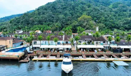Casa com 4 dormitórios à venda, 200 m² por R$ 3.900.000,00 - Marina Del Rey - Guarujá/SP