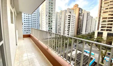 Apartamento com 1 dormitório à venda, 50 m² por R$ 355.000 - Pitangueiras - Guarujá/SP