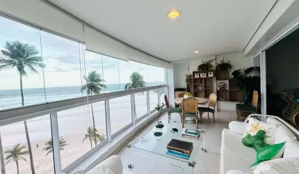 Apartamento à venda, 210 m² por R$ 2.200.000,00 - Enseada - Guarujá/SP